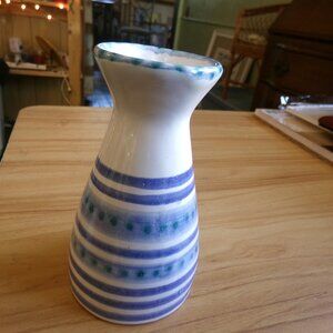 vintage Keramik pottery vase.